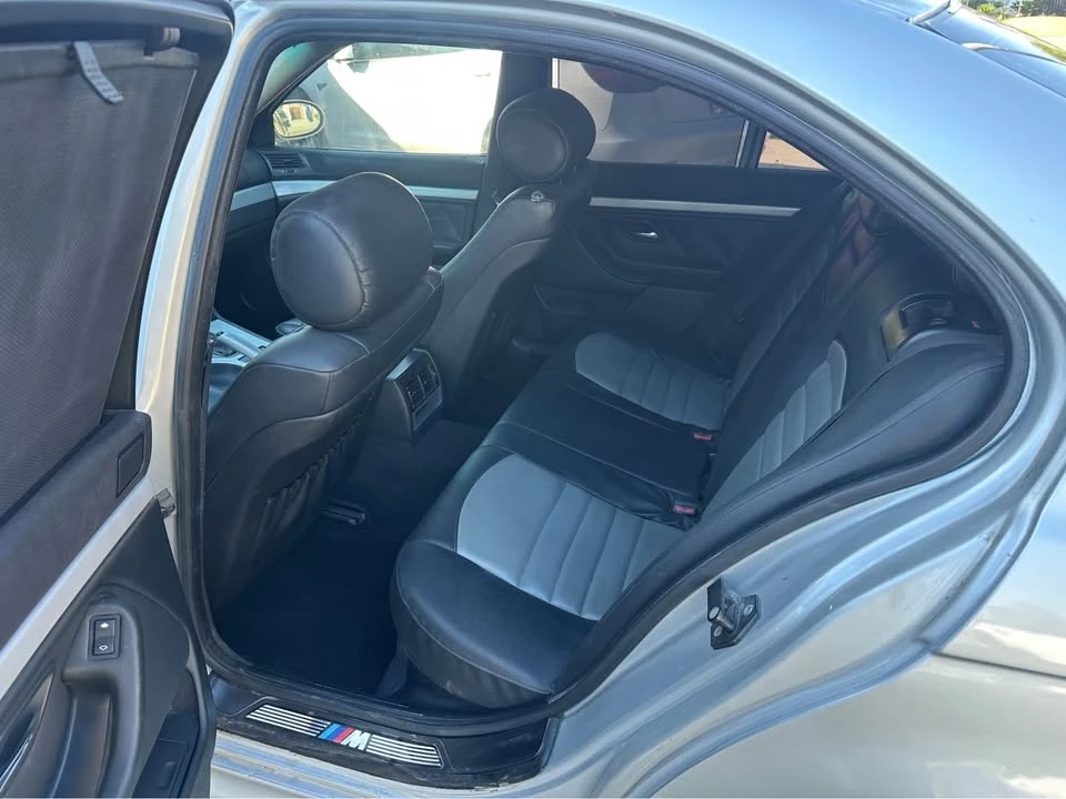 1999 BMW E39 5 Series - Image 9 of 10