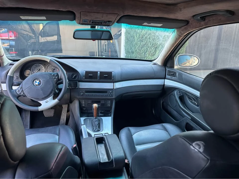 1999 BMW E39 5 Series - Image 7 of 10