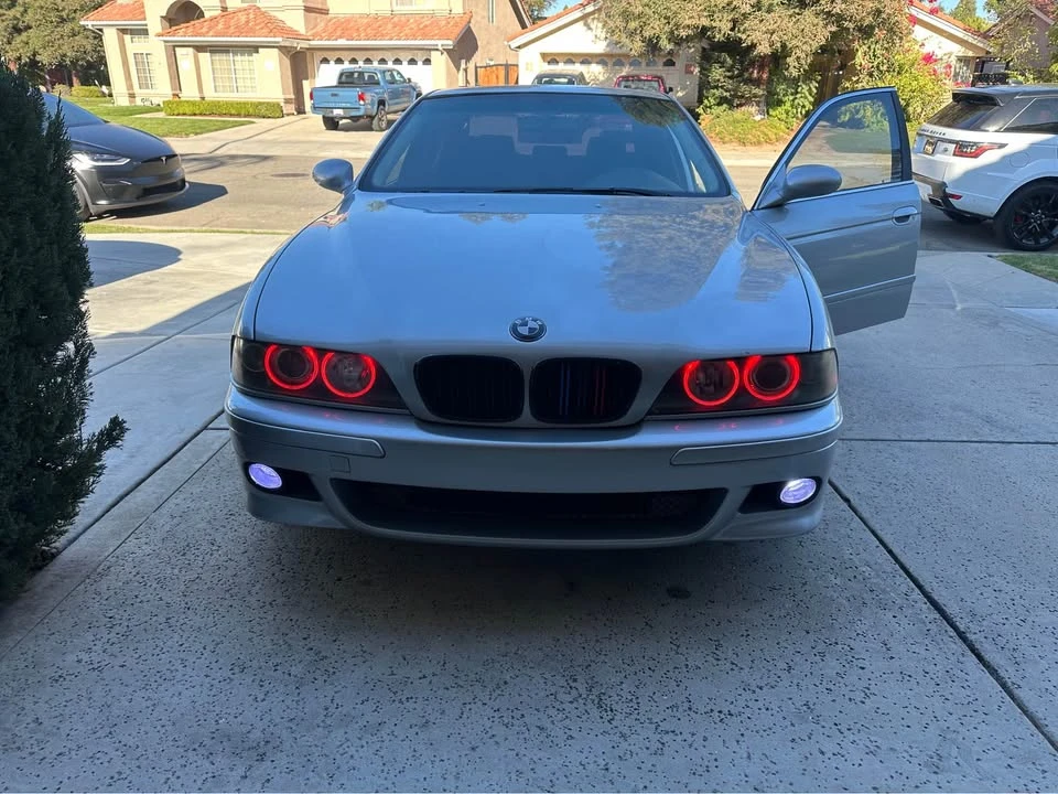 1999 BMW E39 5 Series - Image 6 of 10