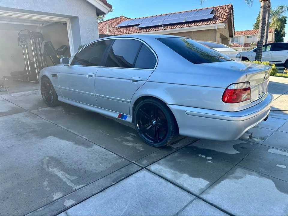 1999 BMW E39 5 Series - Image 3 of 10
