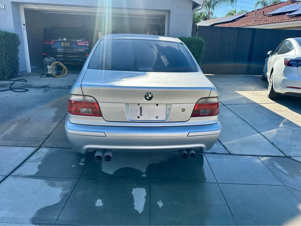 1999 BMW E39 5 Series - Image 4 of 10