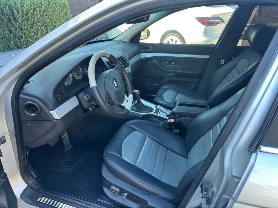 1999 BMW E39 5 Series - Image 8 of 10