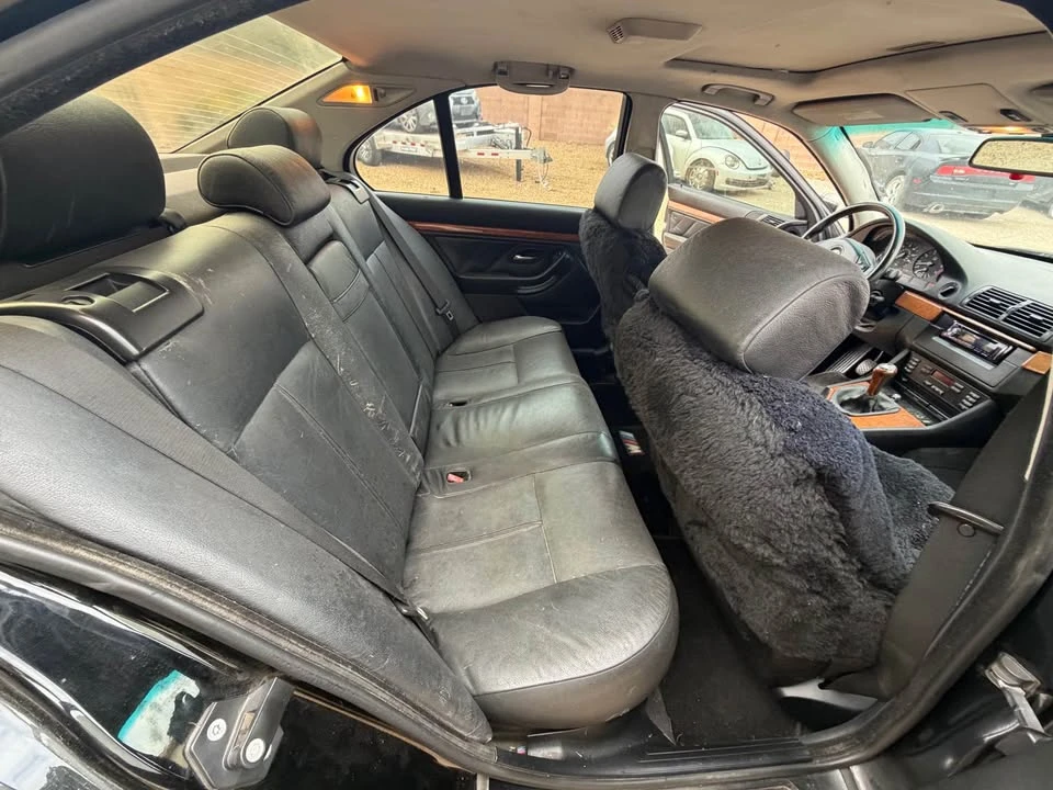 1999 BMW E39 5 Series - Image 7 of 8