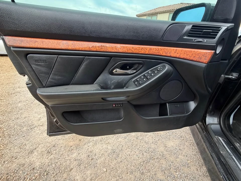 1999 BMW E39 5 Series - Image 6 of 8
