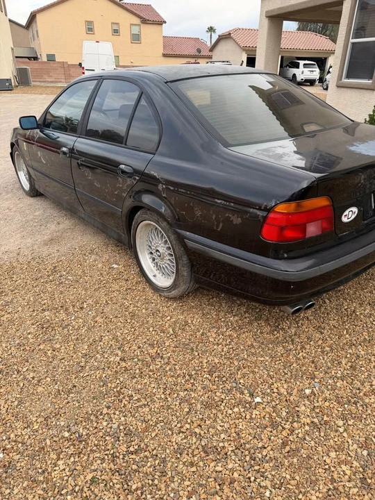 1999 BMW E39 5 Series - Image 2 of 8