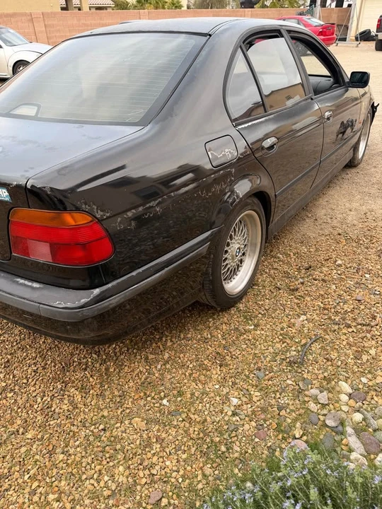 1999 BMW E39 5 Series - Image 3 of 8