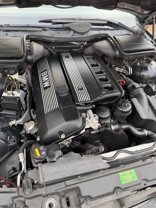 1999 BMW E39 5 Series - Image 8 of 8