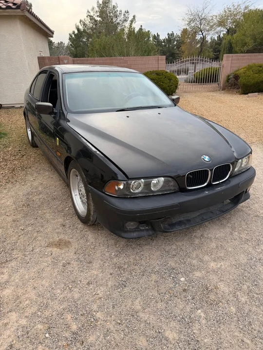 1999 BMW E39 5 Series - Image 4 of 8