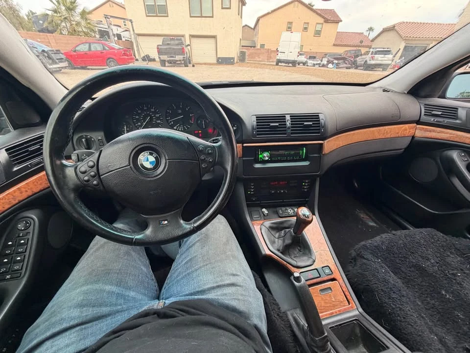 1999 BMW E39 5 Series - Image 5 of 8