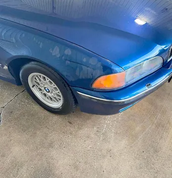 1999 BMW 525i Touring Wagon