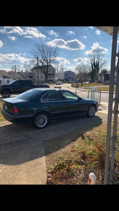 1999 BMW E39 5 Series - Image 2 of 10