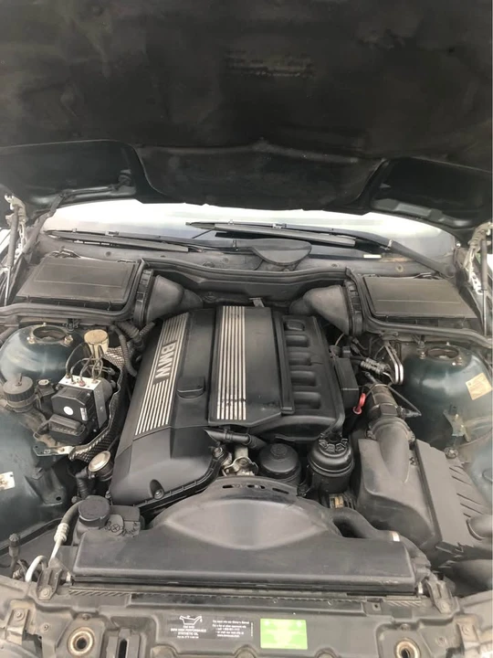 1999 BMW E39 5 Series - Image 10 of 10