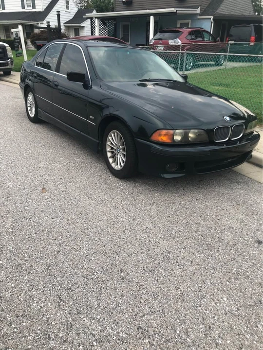 1999 BMW E39 5 Series - Image 5 of 10