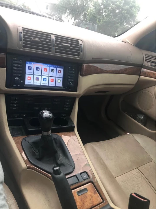 1999 BMW E39 5 Series - Image 4 of 10