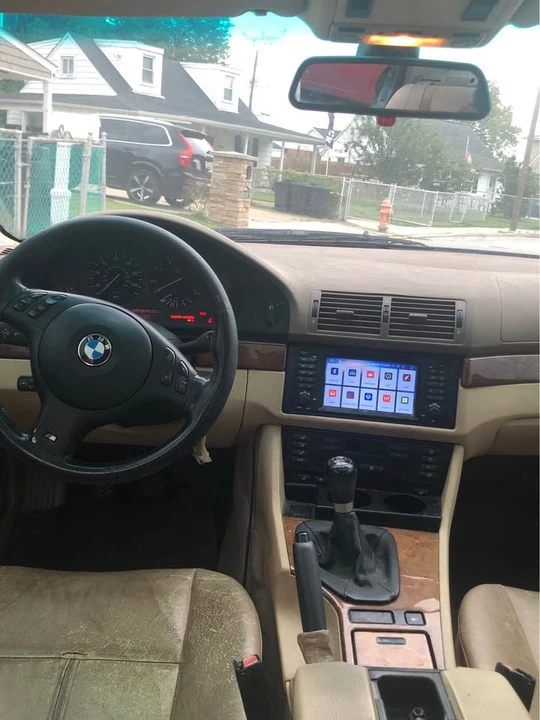 1999 BMW E39 5 Series - Image 3 of 10