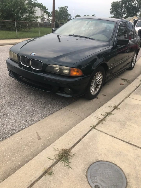 1999 BMW E39 5 Series - Image 9 of 10