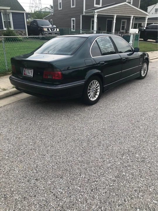 1999 BMW E39 5 Series - Image 6 of 10