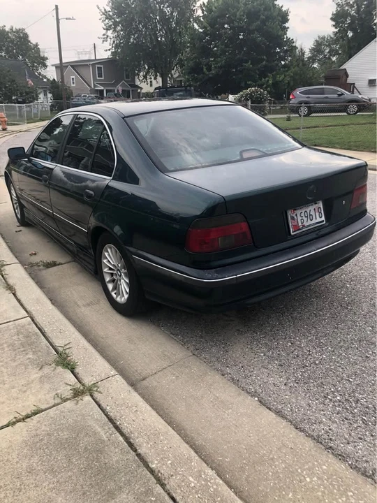 1999 BMW E39 5 Series - Image 8 of 10