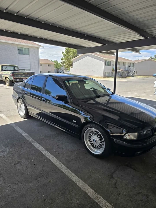 1999 BMW E39 5 Series - Image 2 of 4
