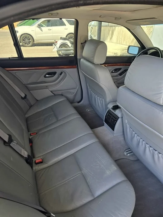 1999 BMW E39 5 Series - Image 4 of 4