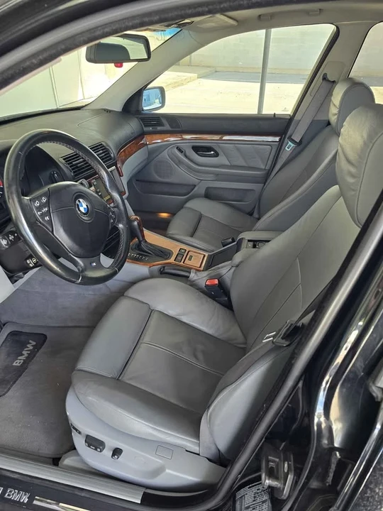 1999 BMW E39 5 Series - Image 3 of 4