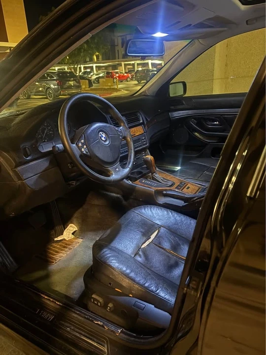 1999 BMW E39 5 Series - Image 2 of 2