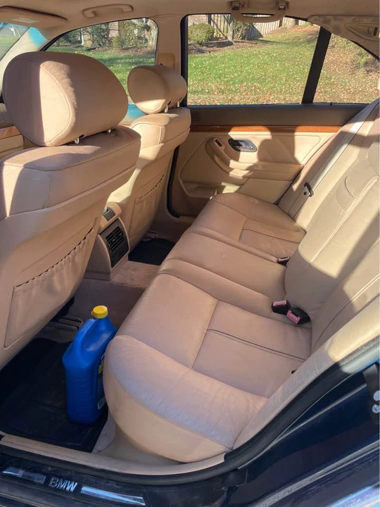 1999 BMW E39 5 Series - Image 6 of 6