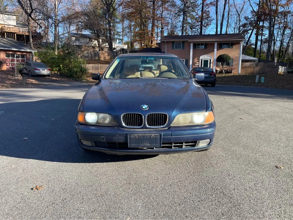 1999 BMW E39 5 Series - Image 2 of 6