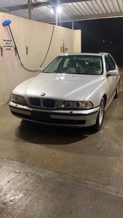 1999 BMW E39 5 Series - Image 4 of 5