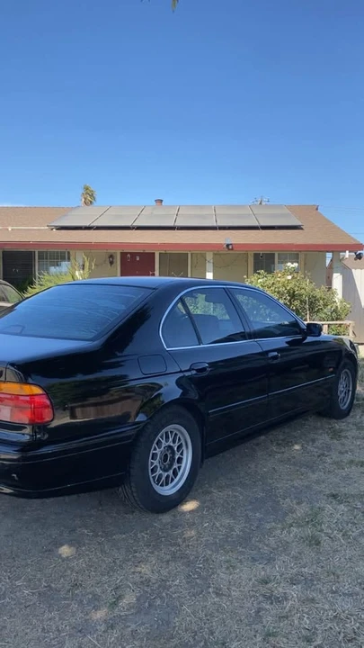 1999 BMW E39 5 Series - Image 2 of 4