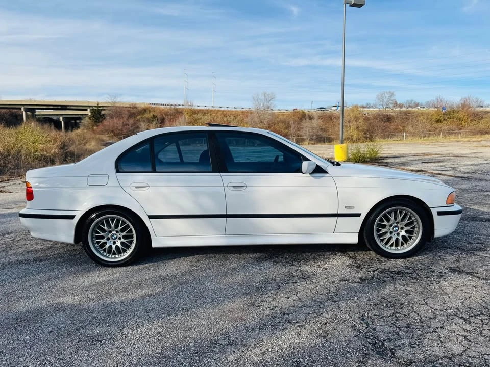 1999 BMW E39 5 Series - Image 3 of 16