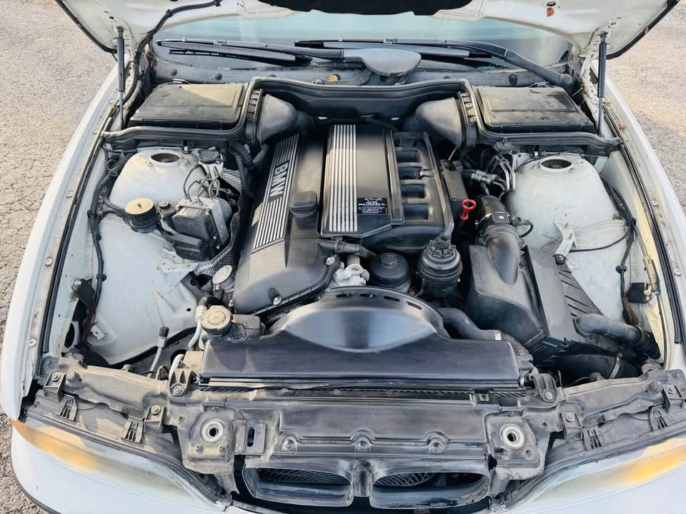 1999 BMW E39 5 Series - Image 15 of 16
