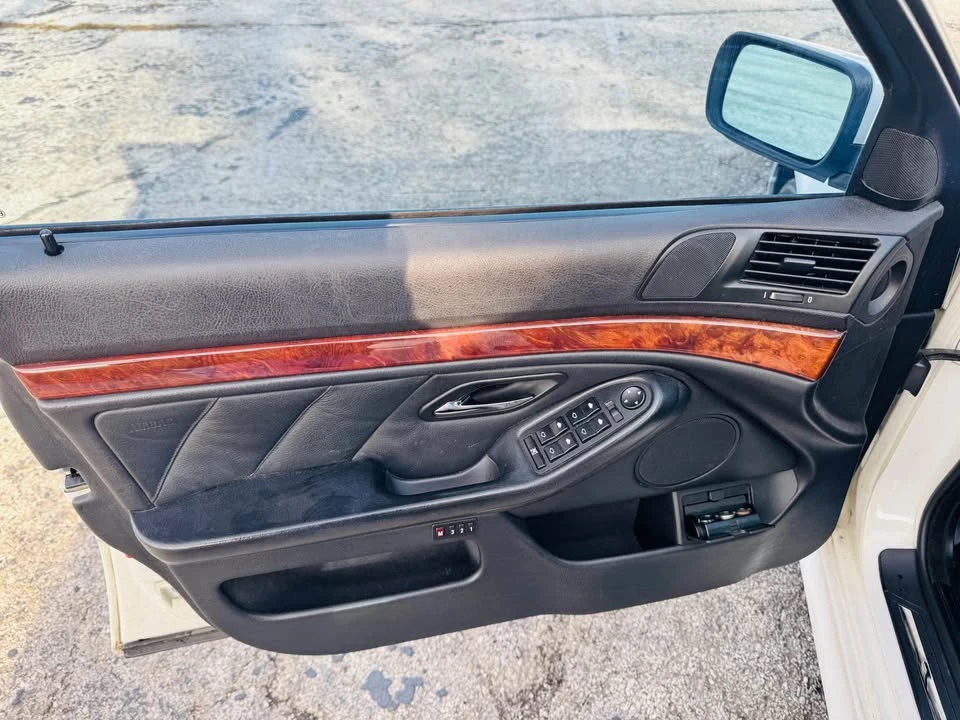 1999 BMW E39 5 Series - Image 8 of 16