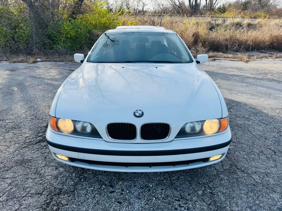 1999 BMW E39 5 Series - Image 2 of 16