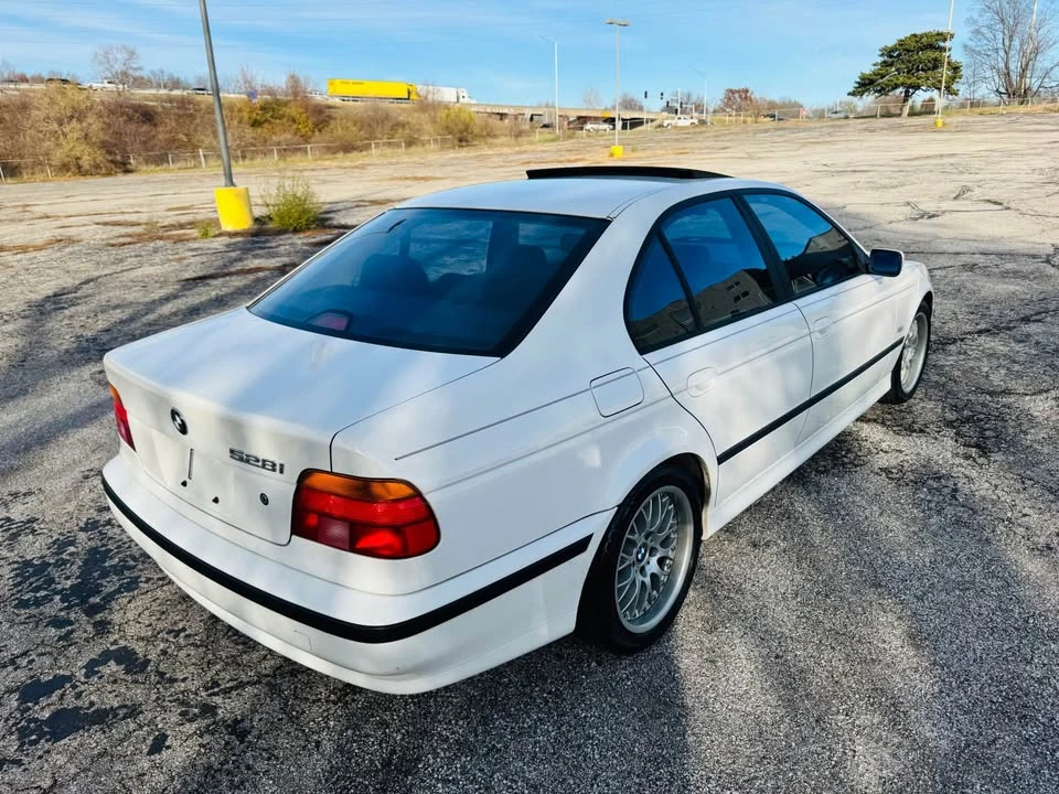 1999 BMW E39 5 Series - Image 4 of 16