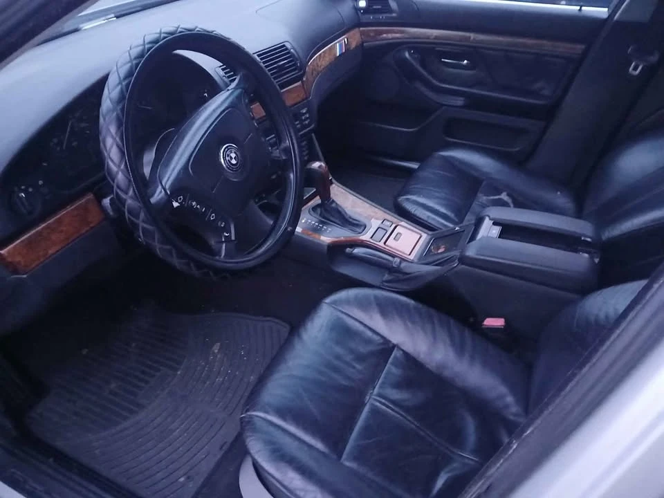 1999 BMW E39 5 Series - Image 8 of 10