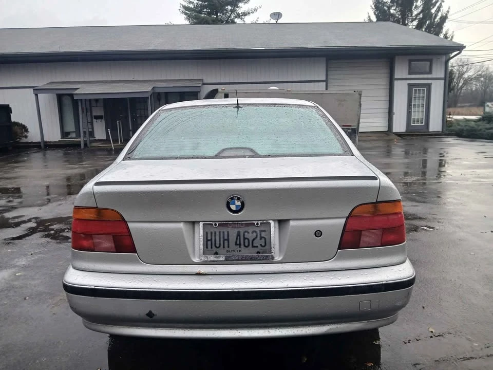 1999 BMW E39 5 Series - Image 7 of 10