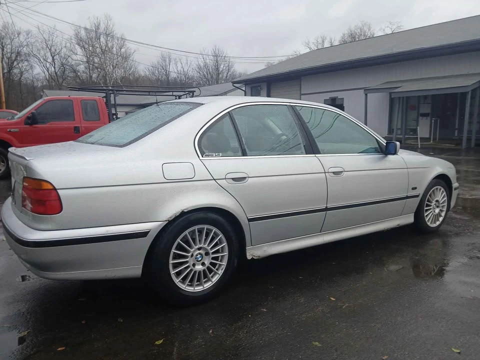 1999 BMW E39 5 Series - Image 3 of 10