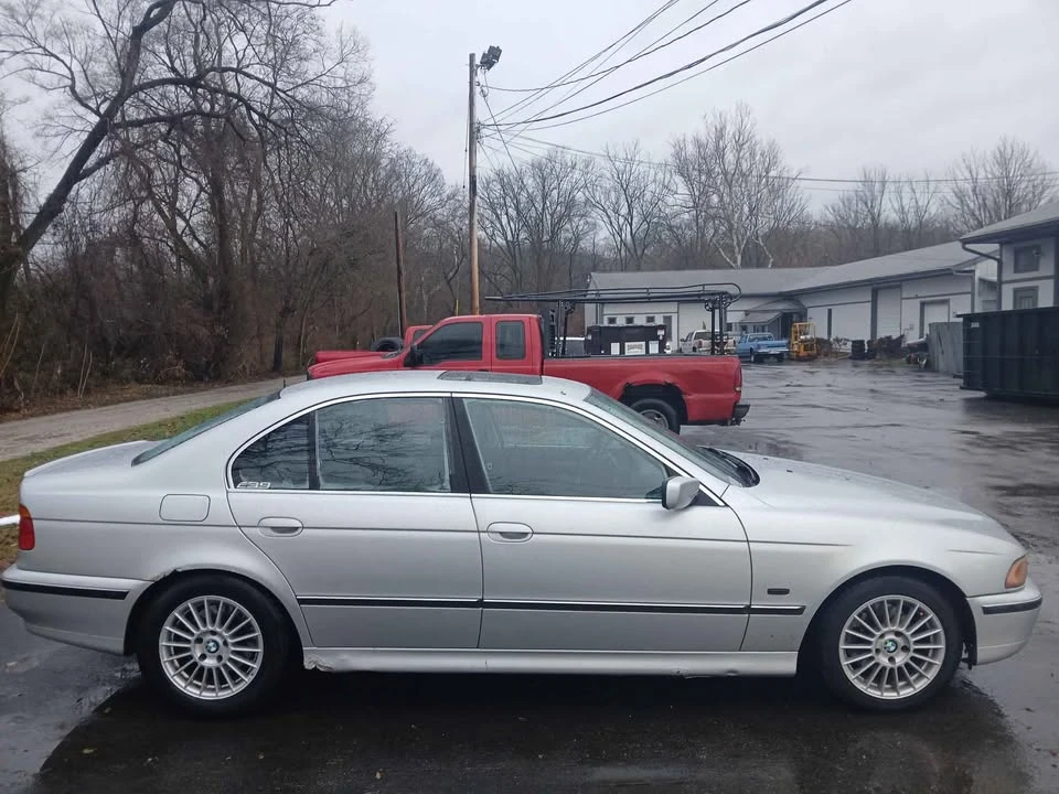 1999 BMW E39 5 Series - Image 4 of 10