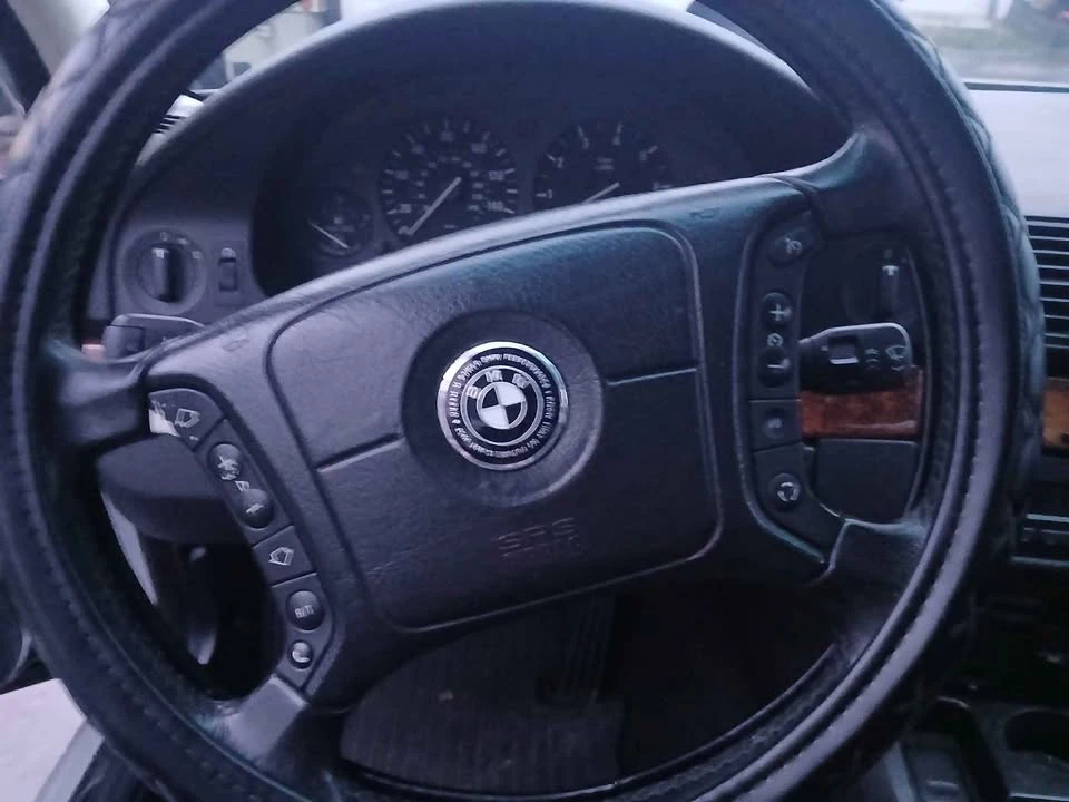 1999 BMW E39 5 Series - Image 9 of 10