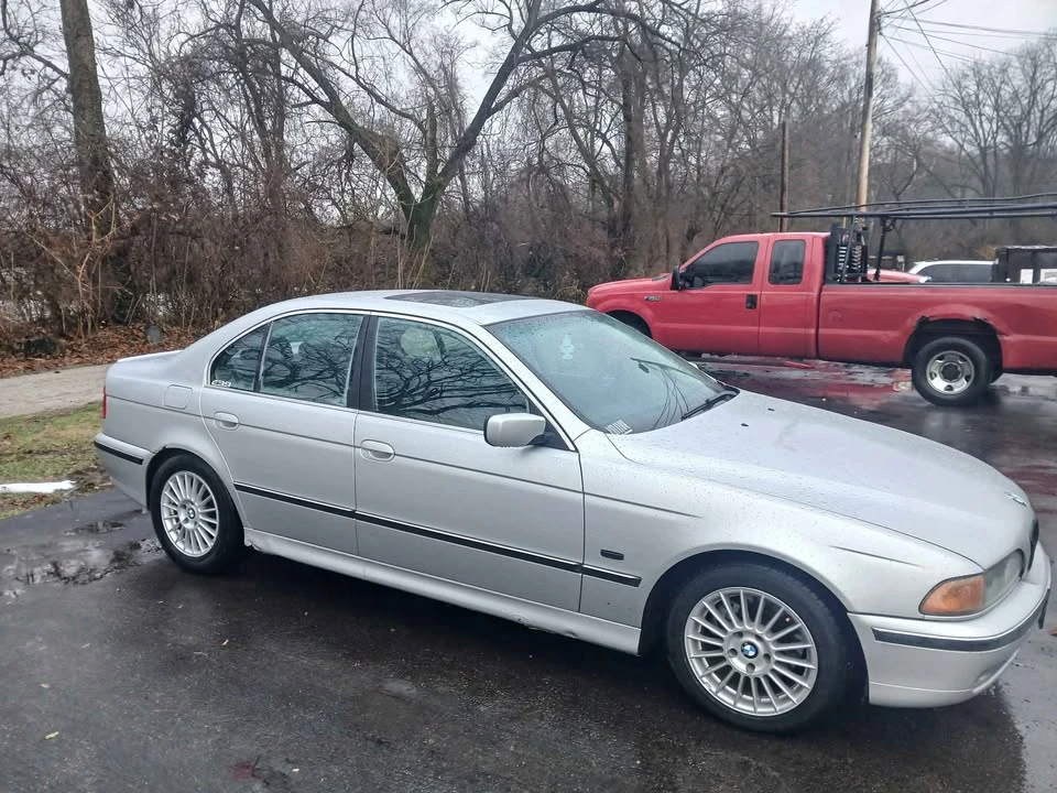 1999 BMW E39 5 Series - Image 2 of 10