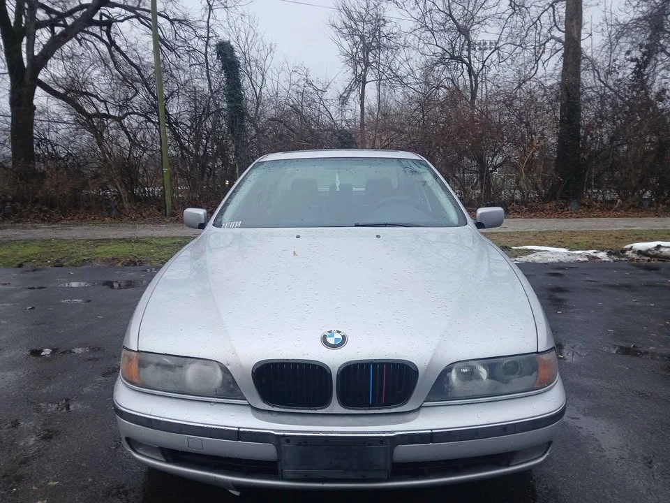 1999 BMW E39 5 Series - Image 6 of 10