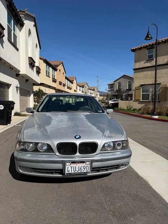 1999 BMW E39 5 Series - Image 6 of 11