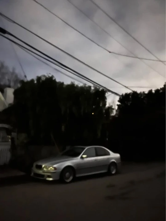 1999 BMW E39 5 Series - Image 3 of 5