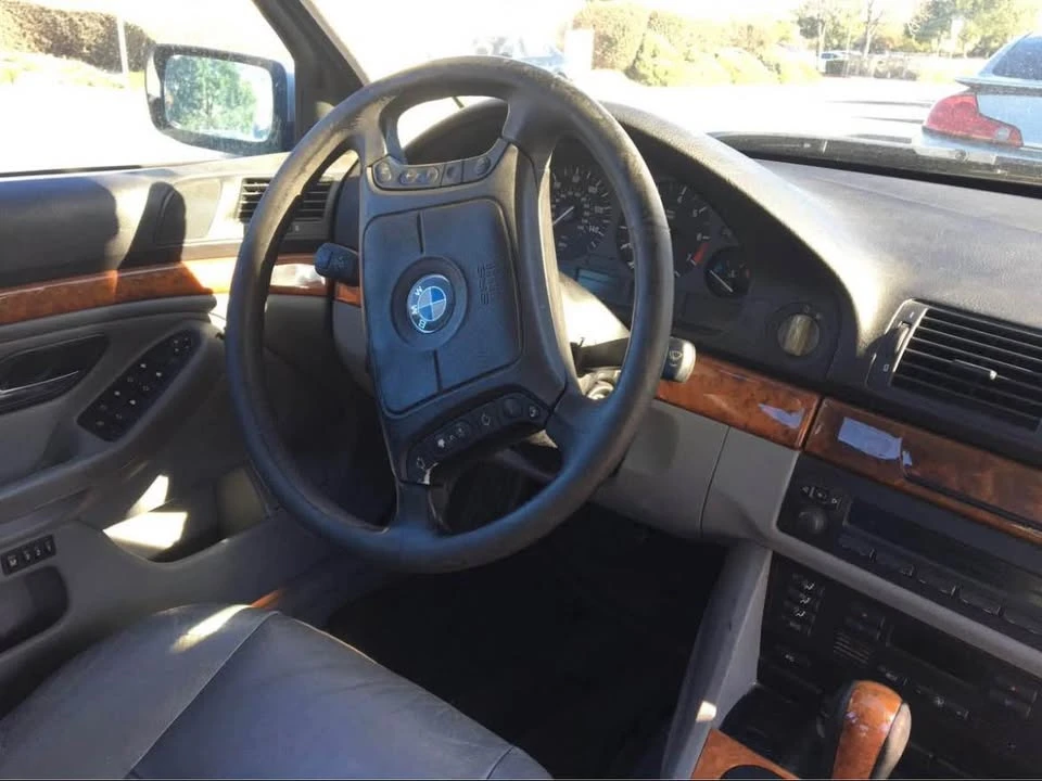 1999 BMW E39 5 Series - Image 7 of 11