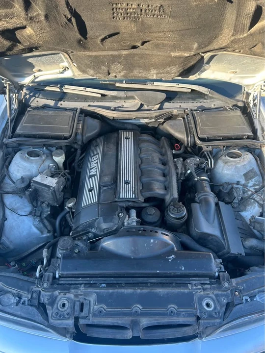 1999 BMW E39 5 Series - Image 11 of 11