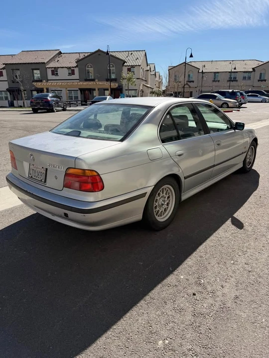1999 BMW E39 5 Series - Image 4 of 11