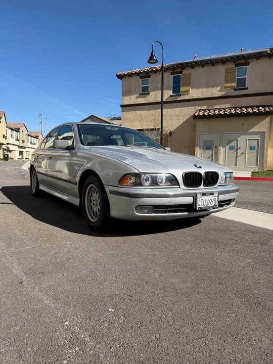 1999 BMW E39 5 Series - Image 5 of 11
