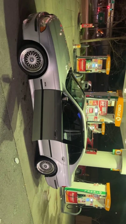 1999 BMW E39 5 Series - Image 4 of 5