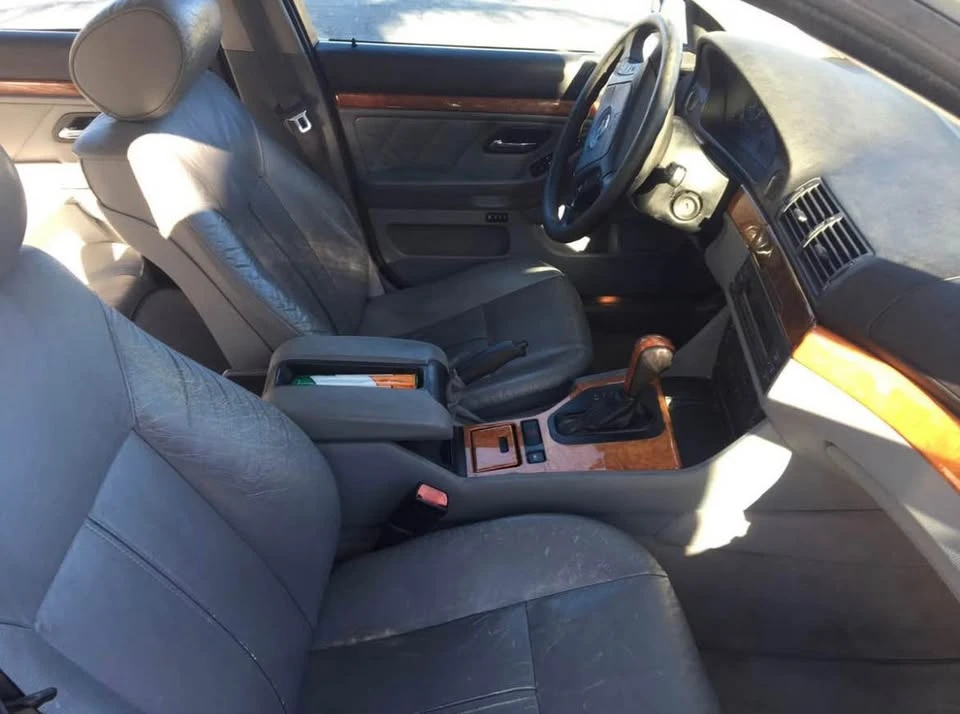 1999 BMW E39 5 Series - Image 9 of 11